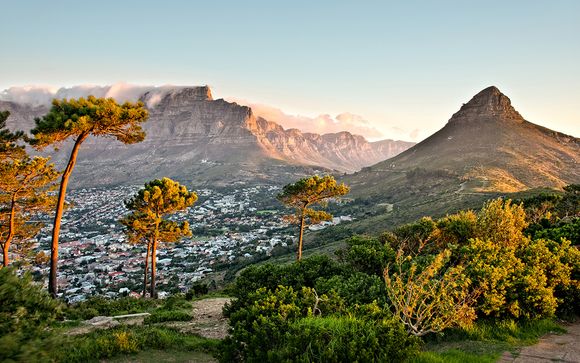 Cape Town, Garden Route, and Safari Self Drive