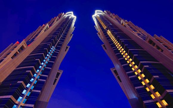 JW Marriott Marquis, Dubai - 3 Nights
