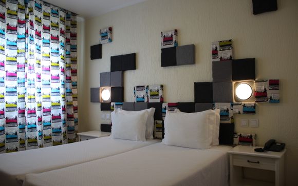 Hotel AS Lisboa 3*