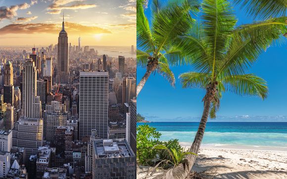The Big Apple & Cancun All Inclusive Luxury