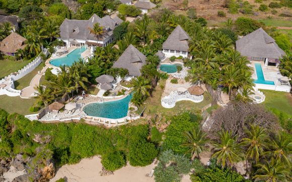 Msambweni Beach House & Private Villas