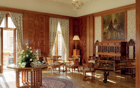 Landmark Luxury near Nevsky Prospect