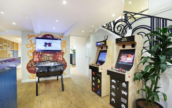 Best Western The Playce Hotel 4*