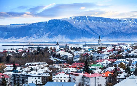 Icelandair Hotel Reykjavik Natura 4* & Stewart Hotel New York 4* - Reykjavik  - Up to -70% | Voyage Privé