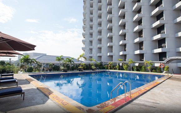 Hotel Jen Manila Bluewater Panglao Resort 4 Manila Up To 70 Voyage Prive