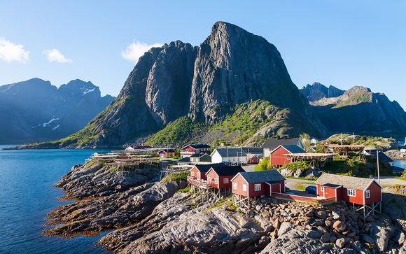 Your Itinerary (9th December - 17th December)