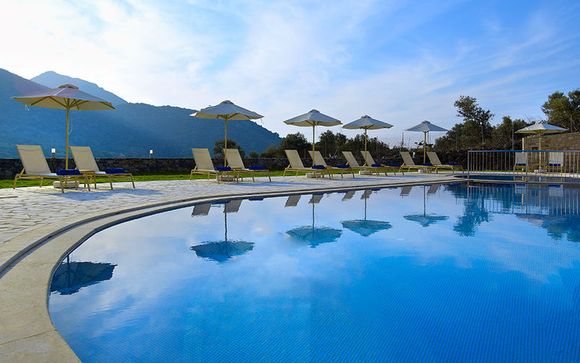 Filion Suites Resort and Spa 5*