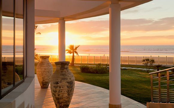 Sofitel Agadir Thalassa Sea & Spa 5*