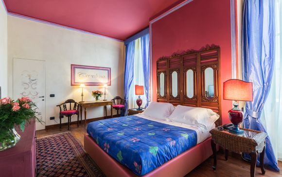 Castello di Pontebosio 4*