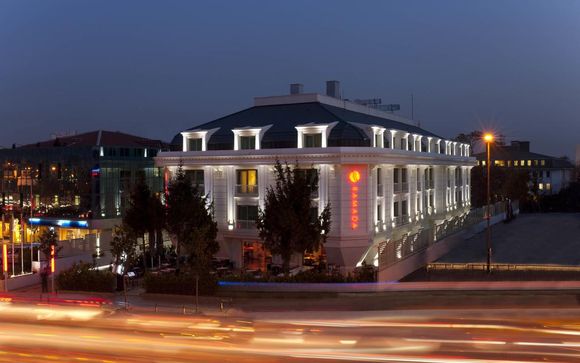 Ramada by Wyndham Istanbul Asia