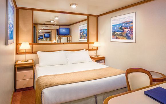 Your Stateroom