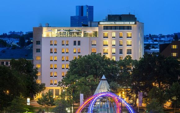 Grandhotel Hessischer Hof 5*