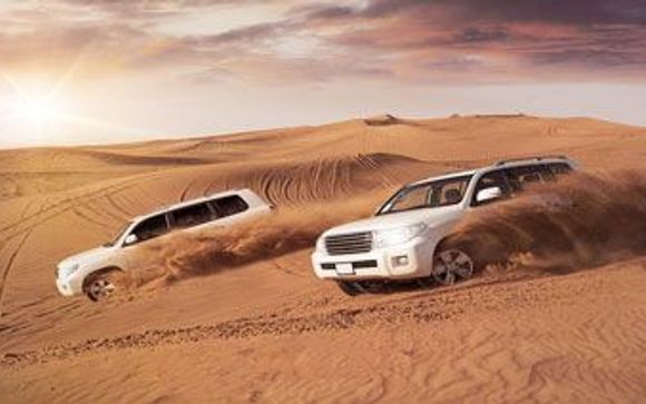 Your Optional Excursions in Dubai