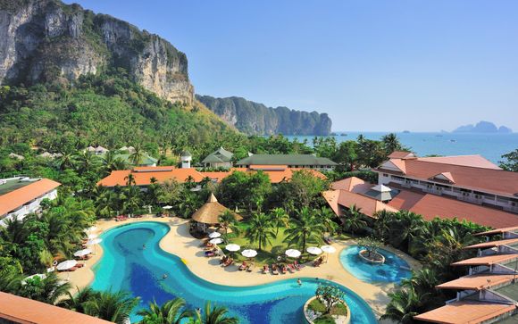 Somerset Park Suanplu Bangkok & Aonang Villa Resort Krabi 4*