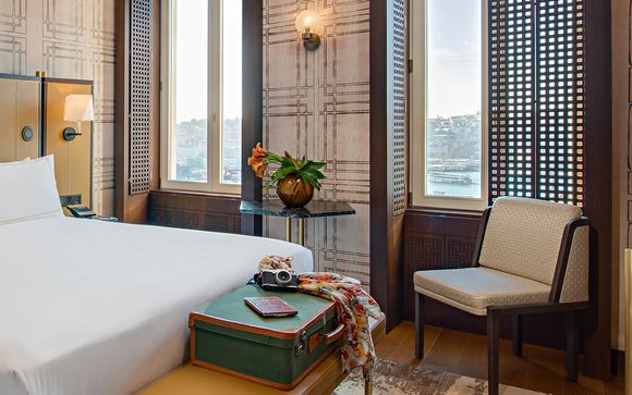 Galata Hotel Istanbul - MGallery by Sofitel 4*