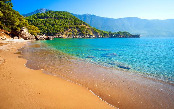 Heaven Beach Resort & Spa 5*