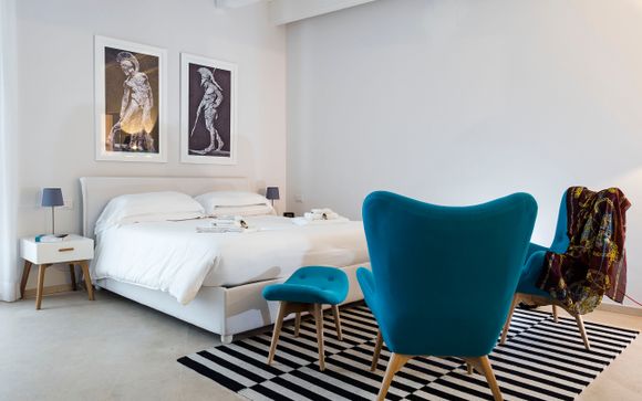 Re Federico Boutique Hotel 4*