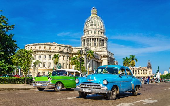 Cuban Jeep Tour from Havana to Cayo Santa Maria