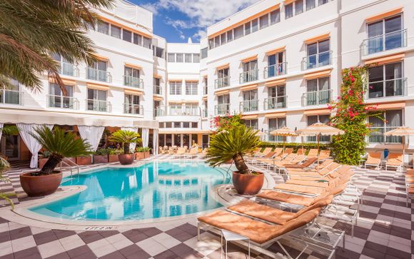 Plymouth Hotel Miami 4* & Optional NYC