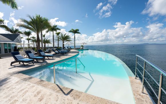 The Bannister - Hotel & Yacht Club 5*