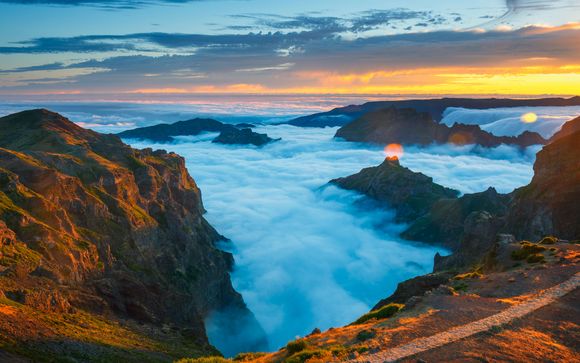 Destination...Madeira