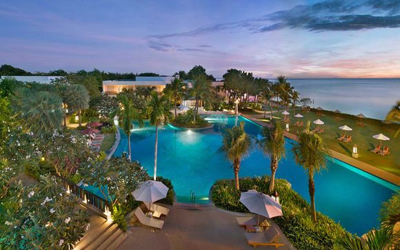Sheraton Hua Hin 5*