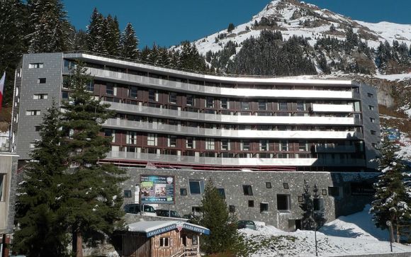 CGH Résidence & Spa Le Centaure 4*