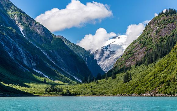 Your Alaskan Cruise Itinerary