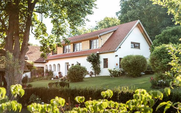 Der Arkadenhof 4 Stegersbach Up To 70 Voyage Prive