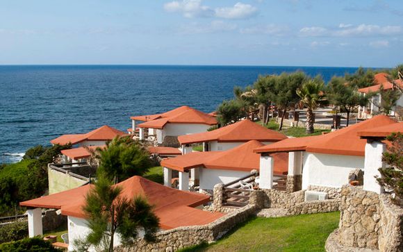 Club Coralia Rasciada 4*