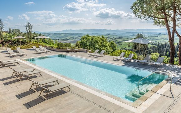 Il Castelfalfi 5*