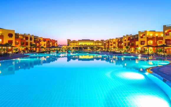 Royal Tulip Beach Resort 5*
