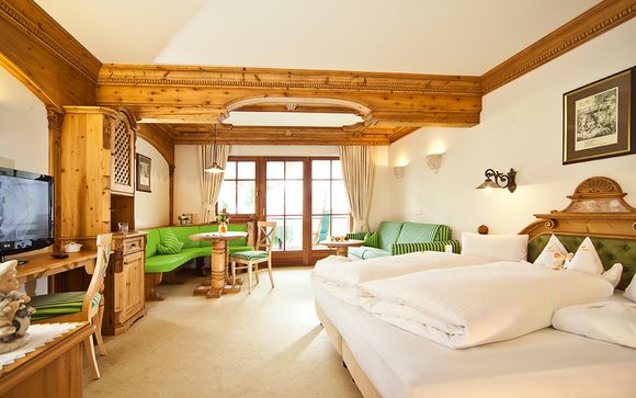 Mirabell Dolomiten Wellness Residenz 5*