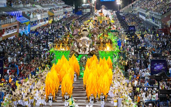 Carnival in Rio de Janeiro