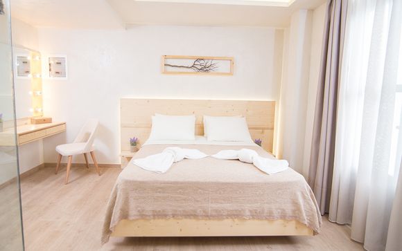 Panellinion Luxury Rooms