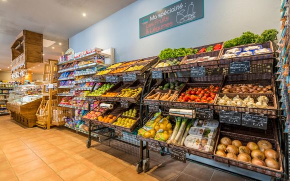 Résidence Chalet Altitude Arc 2000 4*