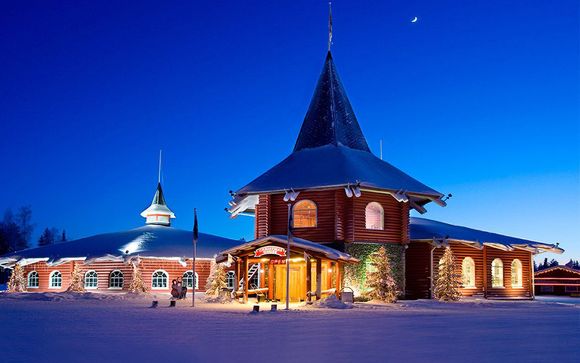 Lapland Santa Break