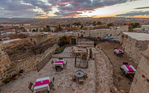 The Cappadocia Hotel 4*