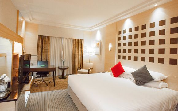 Parkroyal Kuala Lumpur 4*