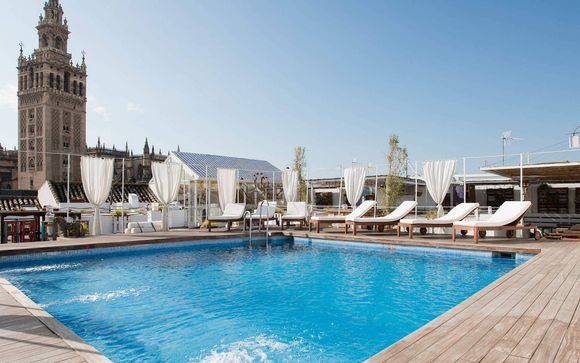 Hotel Los Seises By Fontecruz