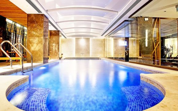 Five-Star Hotel Providing Luxury & Comfort