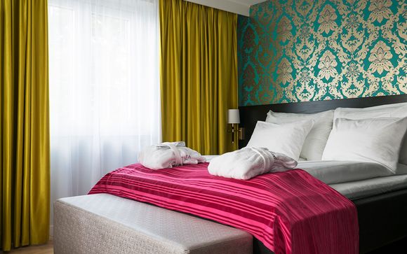 Thon Hotel Rosenkrantz 4*