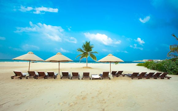 Your 10-Night Itinerary