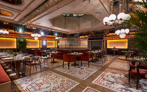 BLESS Hotel Madrid 5*