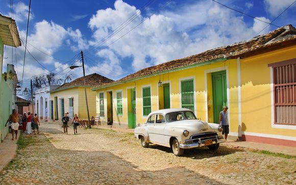 Your Itinerary - Cienfuegos to Havana (Itinerary 2)