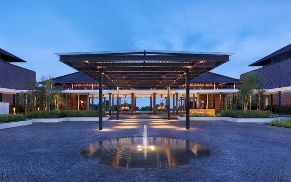 Radisson Blu Bali Uluwatu 5*