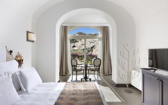 Hotel Punta Tragara 5*