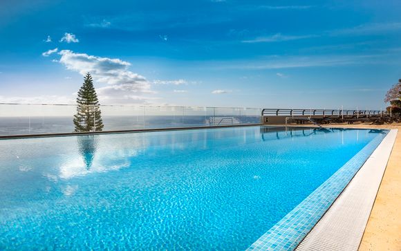 Madeira Panorâmico Hotel 4*