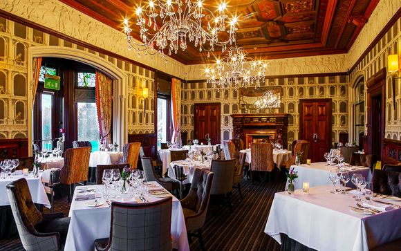 Thornton Hall Hotel 4*