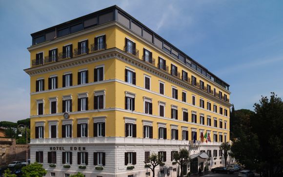 Hotel Eden Dorchester Collection 5*